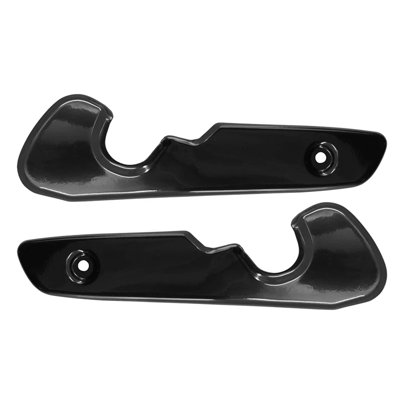 Motorcycle Rear Fender Mudguard Support Brackets Turn Signal Strut Covers For  Sportsters XL 883 1200 48 2004-2020