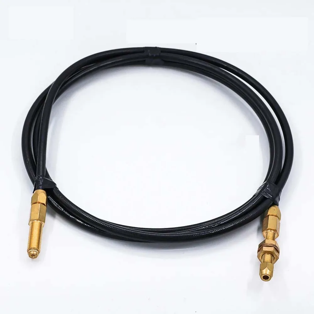 QILIN Laser Welding Machine Wire Feeding Hose 4M/8M Wire Feeder Tube BWT20 DWT22 Wire Feed Pipe For QILIN Laser Welding Gun Head