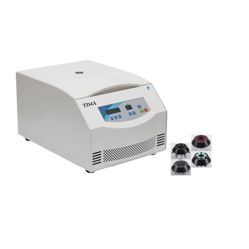 2026 Sell Aoda TD4A 4000Rpm Laboratory Biochemistry Blood Low-Speed Centrifuge …