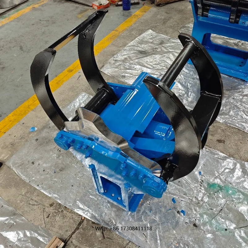 Multi Functional Excavator Tree Shear Cutter Tool Excavator Hydraulic Shears for Excavators