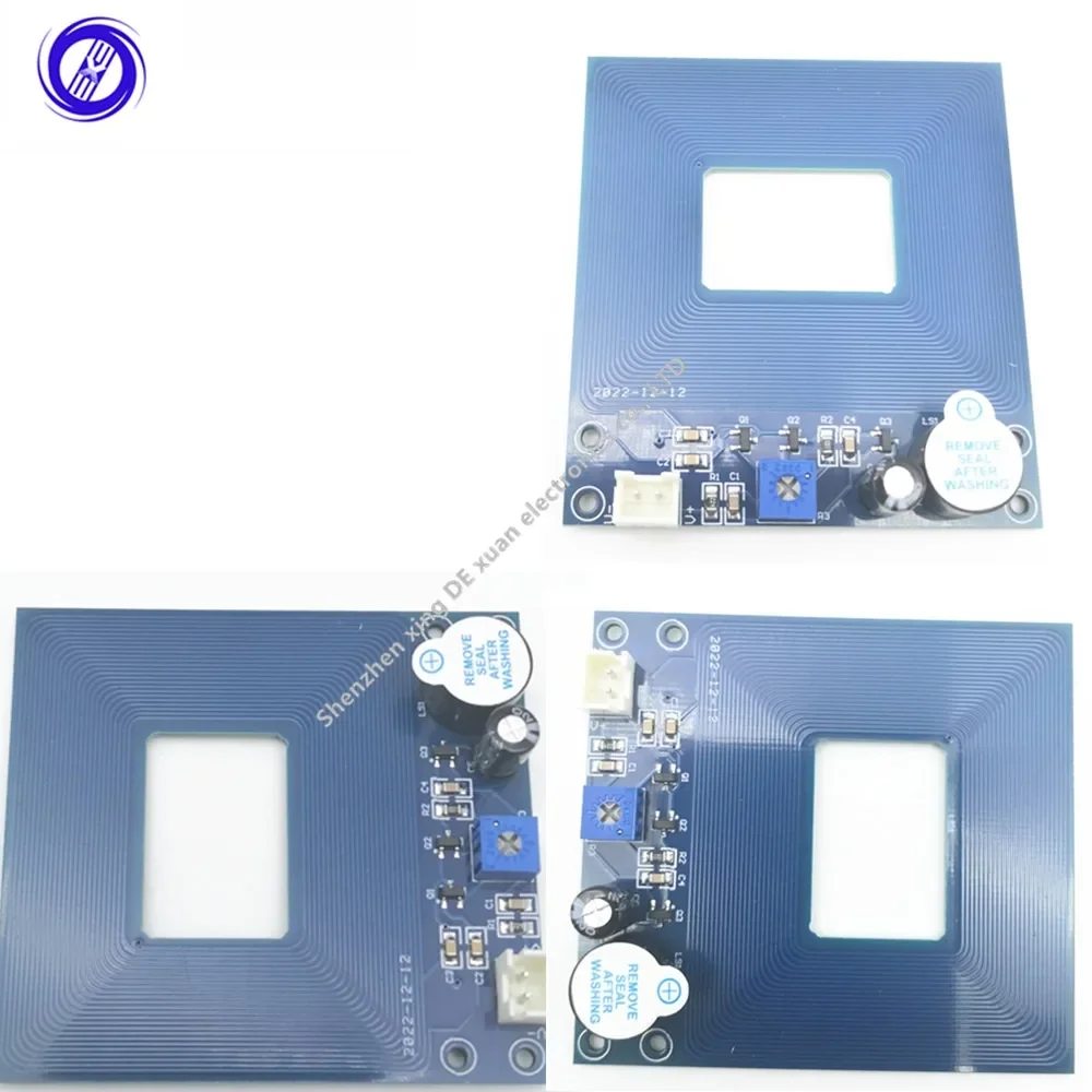 Metal Detector Electronic Metal Sensor Module Board Locator Scanner Induction Project 1CM Non Contact Detection DC 5V