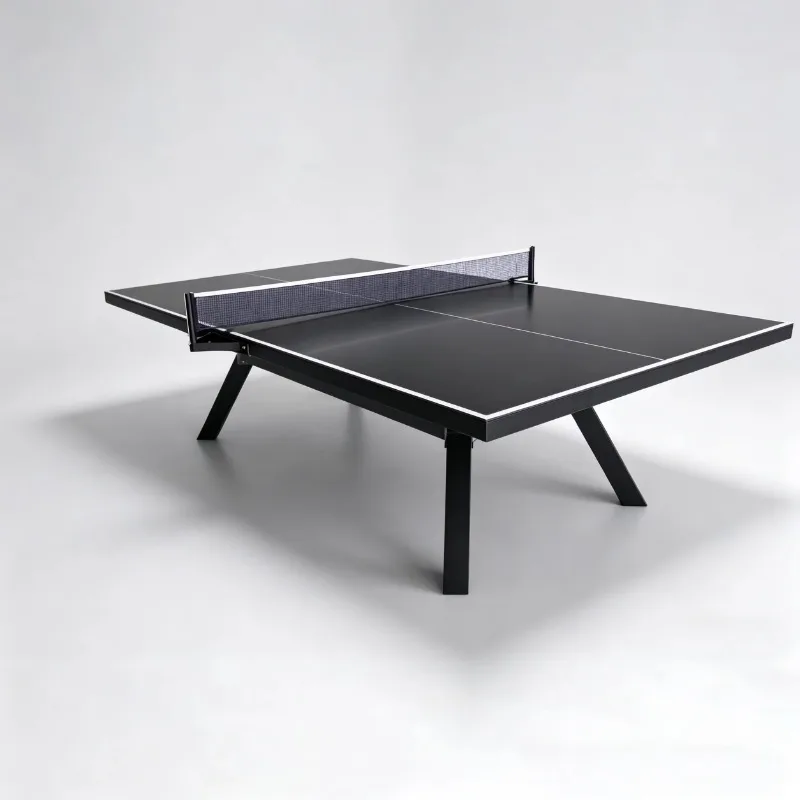 Custom Aluminum Alloy Table Tennis Table Modern Ping Pong Table Wholesale