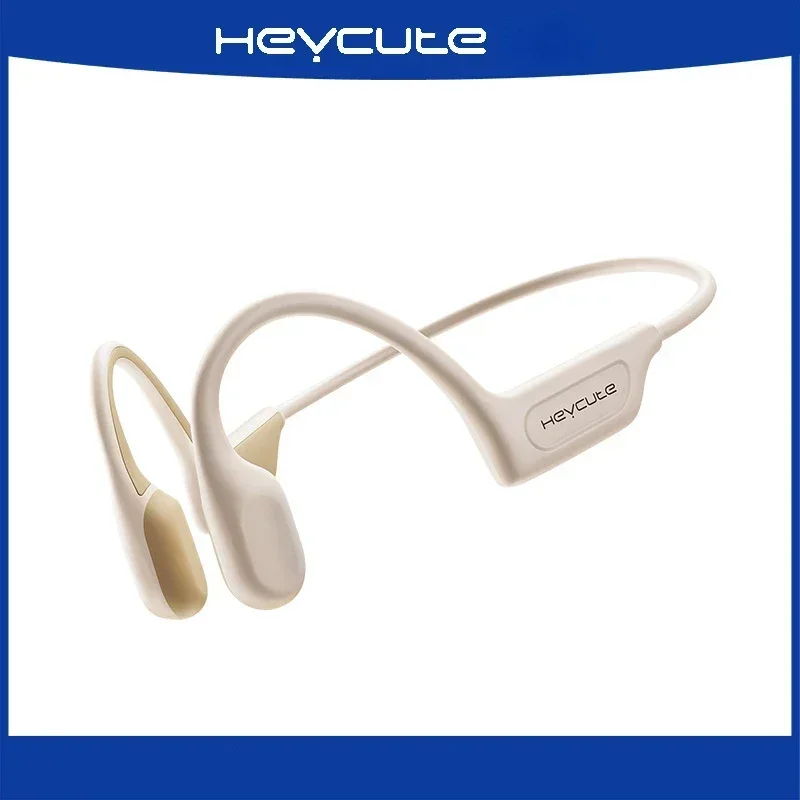 Original Heycute G06 Bone Conduction Neck Wireless Bluetooth Headset Mini Large Battery Ultra Long Life New Product Headset