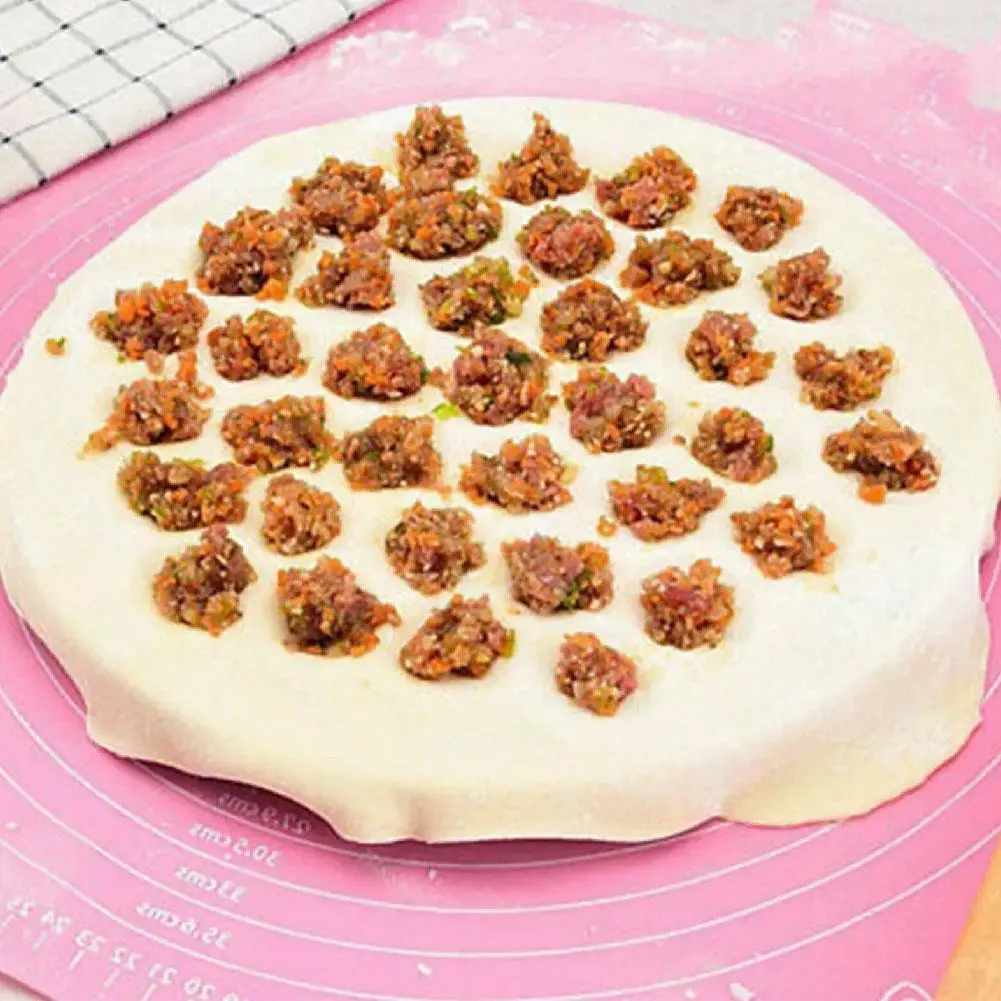 قالب زلابية من الألومنيوم صانع رافيولي صانع بيلميني روسي آلة زلابية قاطع رافيولي أدوات المطبخ والطبخ 37 فتحة #2