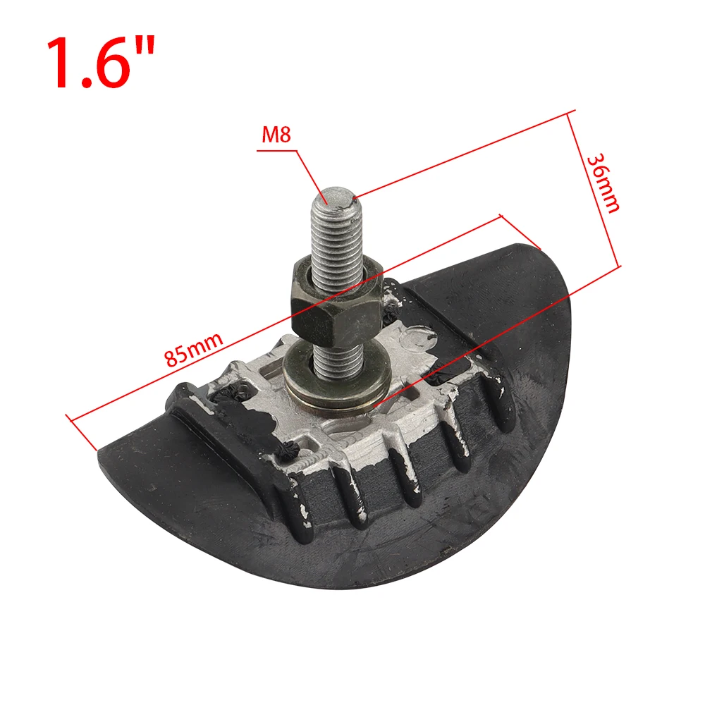 Dirt Bike Rim Lock Tire Tube Security Bolt 1.6/1.85/2.15/2.5 Inch Fit CRF YZ KLX RMZ Enduro Motorcycle Accessories