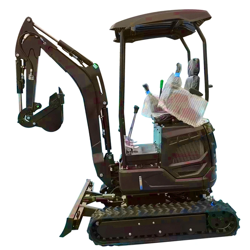 

Kubota Mini Excavator Optional Air Conditioning Cabin Automatic Shift System Preparation Work