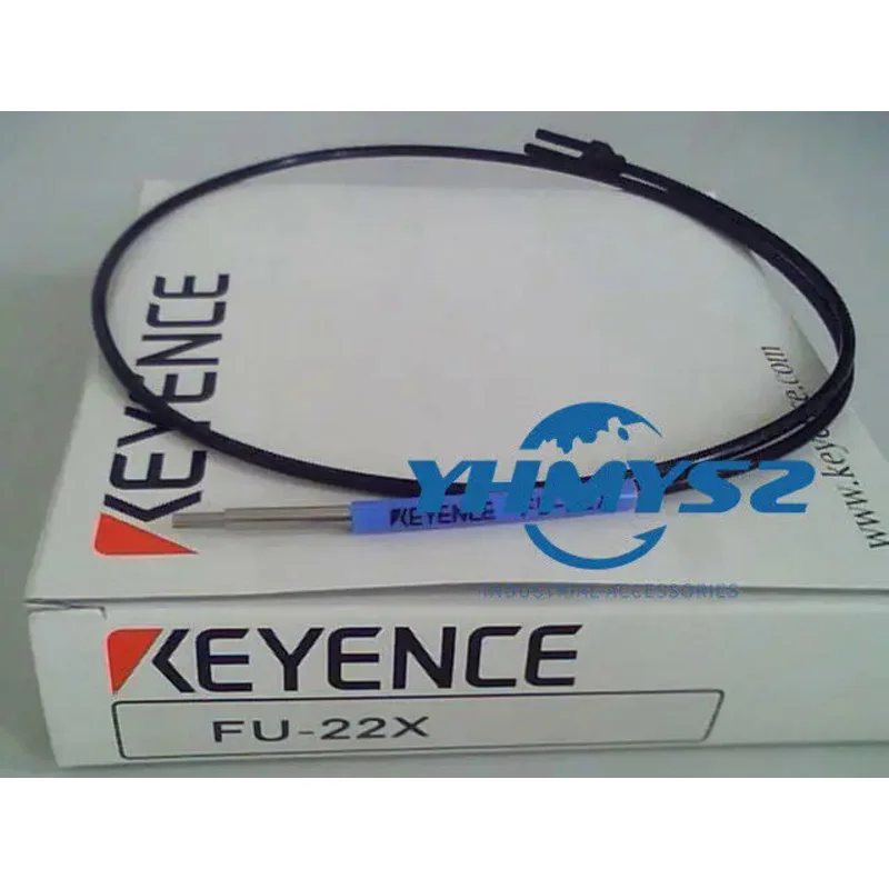 1PC Keyence FU-22X FU22X Fiber Amplifier Sensor New In Box #YH