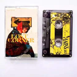 Pop Yonezu Kenshi Hachi Music Tape LOST CORNER Album Cassettes Cosplay Recorder Walkman Car Soundtracks Box Party Music Gifts
