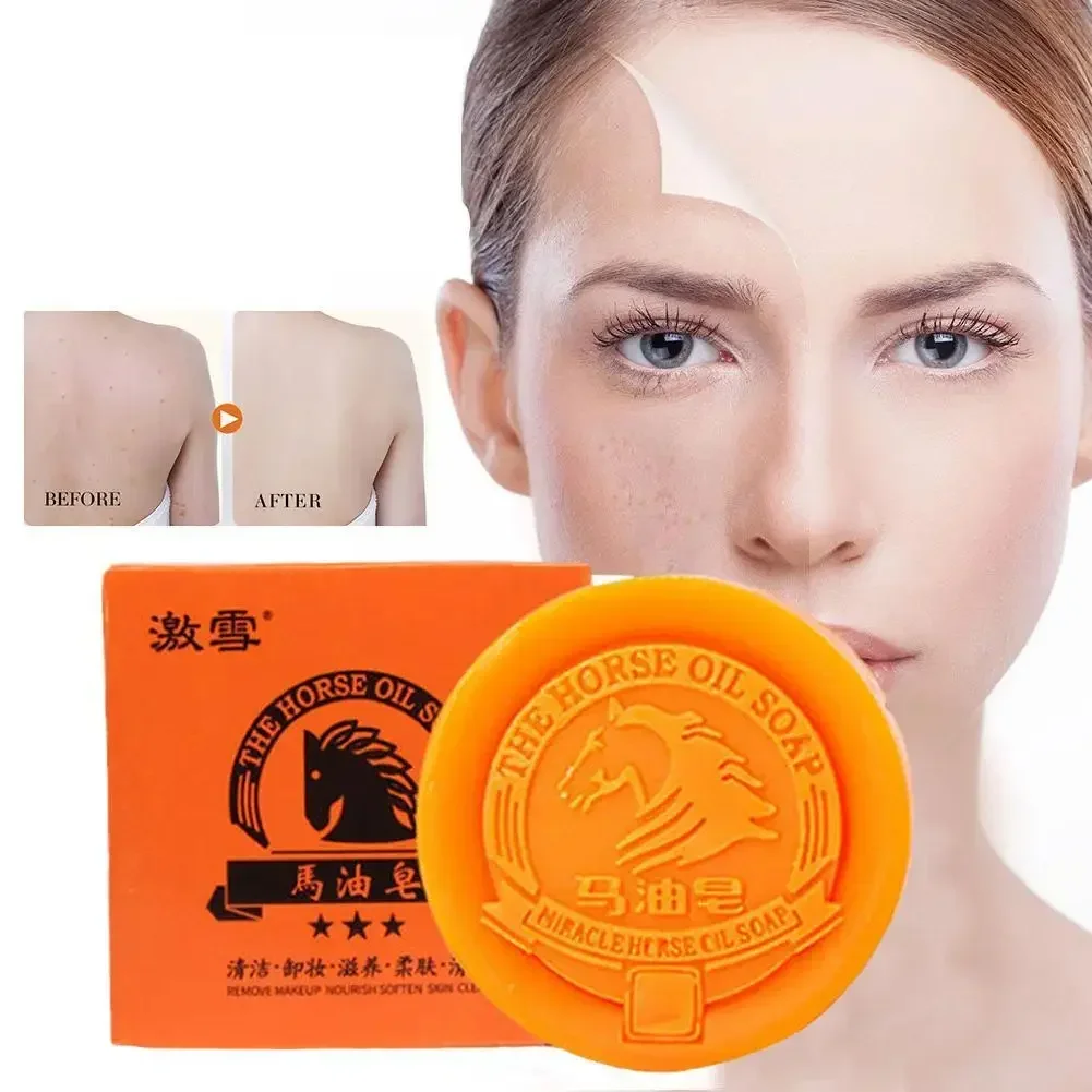 

Мыло с эфирным маслом, мыло ручной работы с конским маслом, средство для удаления черных точек, бриллиантовое мыло для мытья лица