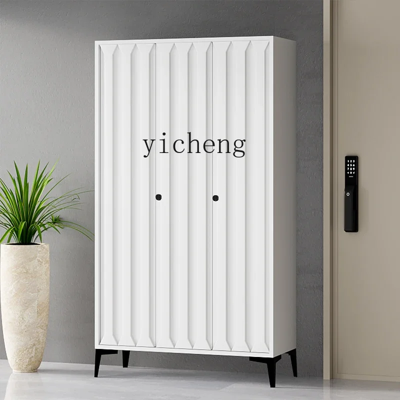 GZ-1   Shoe Cabinet Household Door Ultra-thin Large-capacity Multi-layer Large Outer Corridor Corridor Storage Outdoor