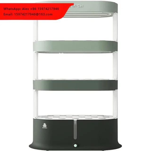 Factory Wholesale Unique Farm Hydroponic Agricultural Equipment For Indoor Plant