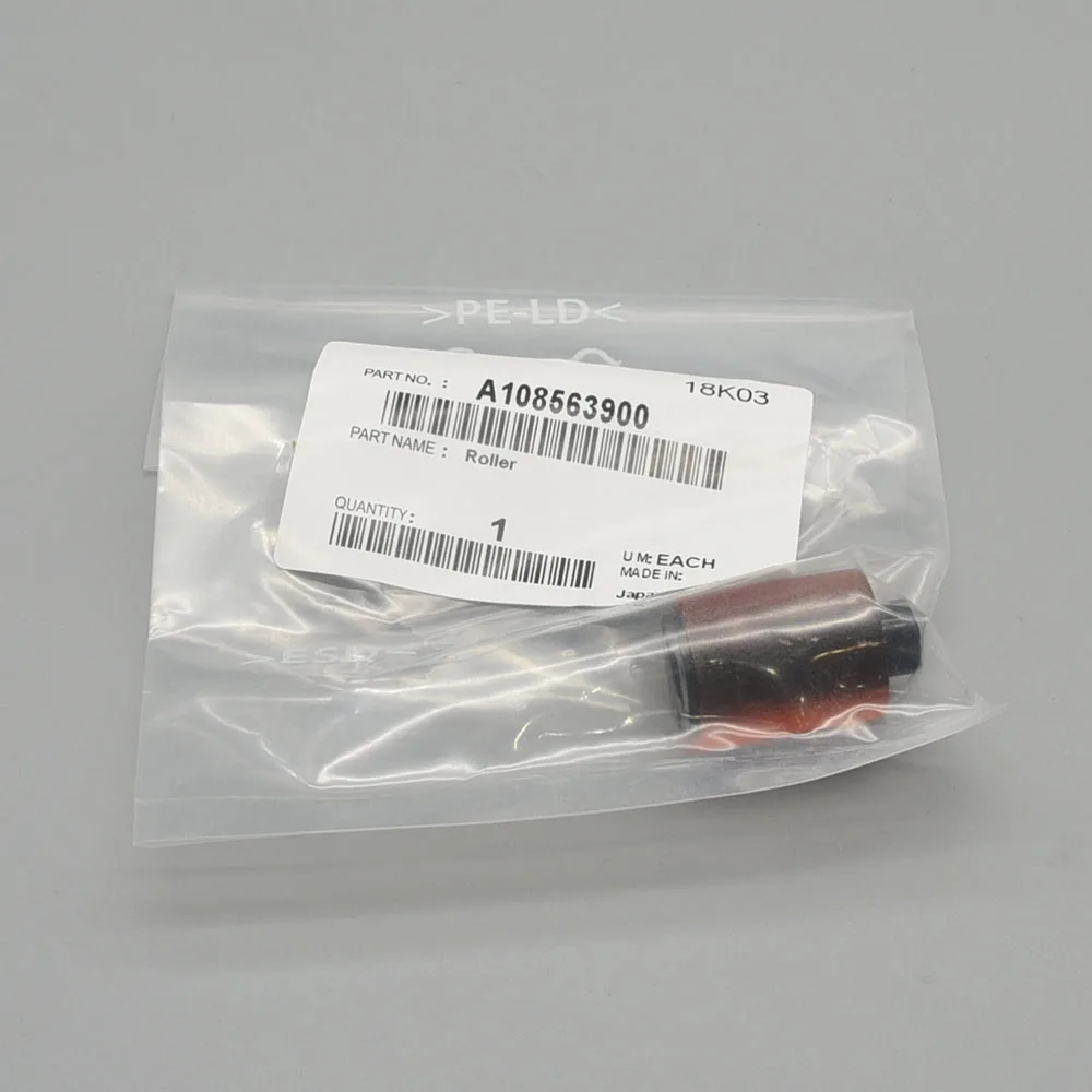 

10*A108563900 9J07340901 ADF Separation Roller for Konica Minolta 502 552 558 602 652 654 754 C203 C220 C253 C280 C300 C352 C353