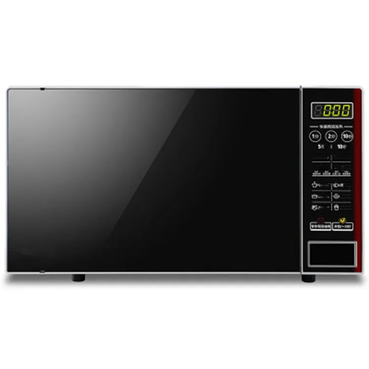 Haushalt Mini tragbare 20L Digital Touch Control elektrische Arbeitsplatte Geräte Mikrowelle Mikrowelle