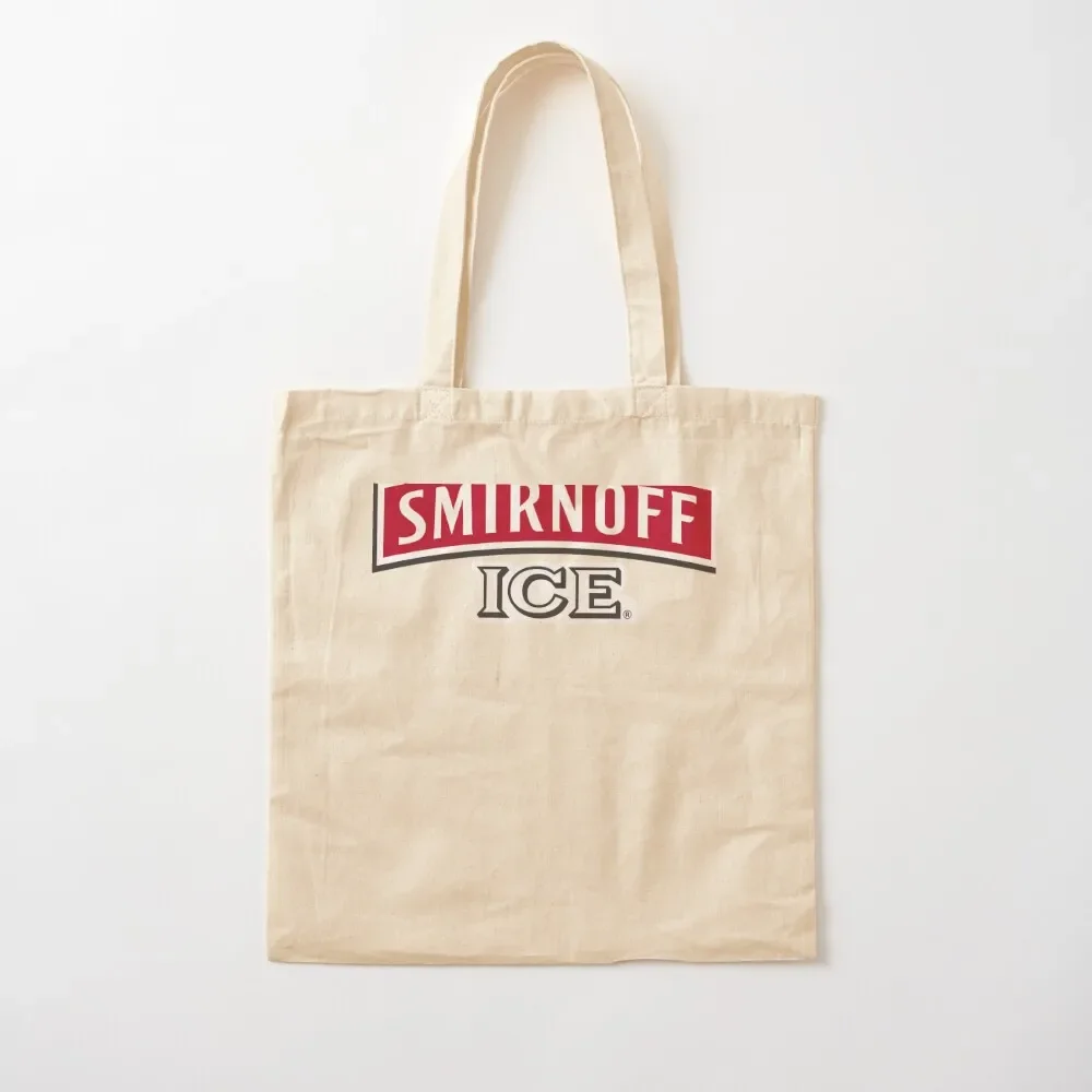 

Smirnoff Ice Logo Classic Tote Bag shopping trolley bag hand bags large tote bag