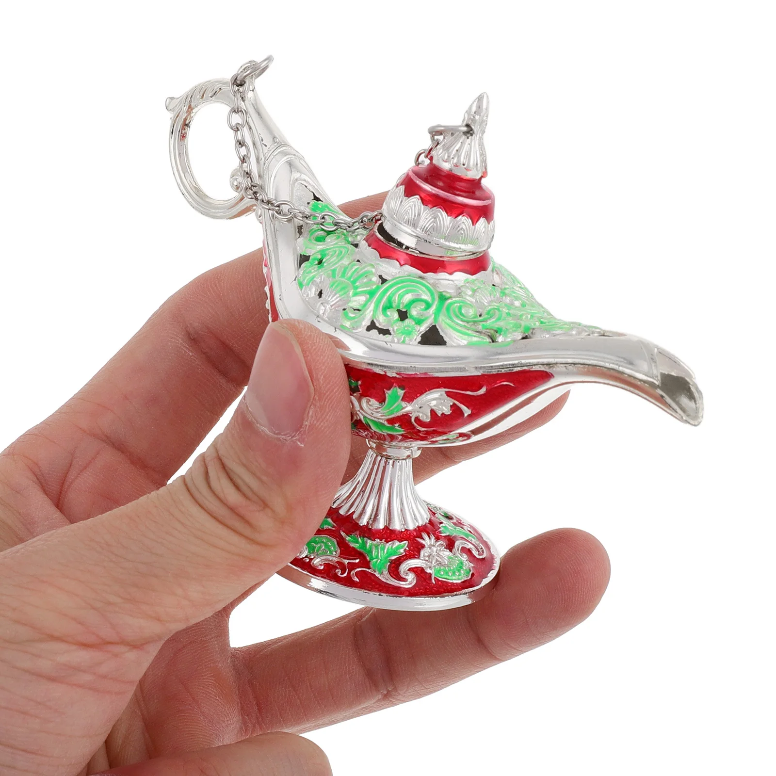 

naments Vintage Carved Statue Home Accessories Desk Decor Zinc Alloy Table Decoration Classic
