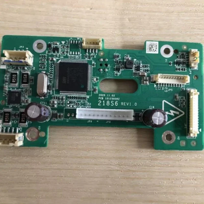 Suitable for Hikvision high-speed ball circuit board control board 218S6 rev1.0 network ball machine motherboard 210C9