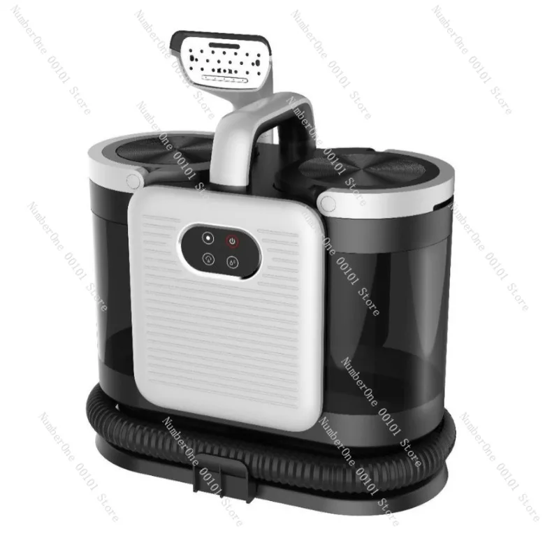 Household Fabric Cleaning Machine | High temperature steam decontamination | Oil spray absorbs oil carpets