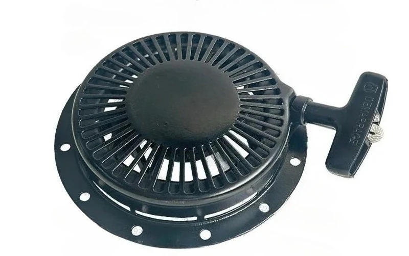 MZ200 Recoil starter for  transplanter 6.5HP engine pull start grip rope cover rewind pawl assembly