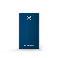 KingSpec Type-c Interface USB3.1 Gen USB 3.0 1000GB Portable SSD External Hard Drive 1TB