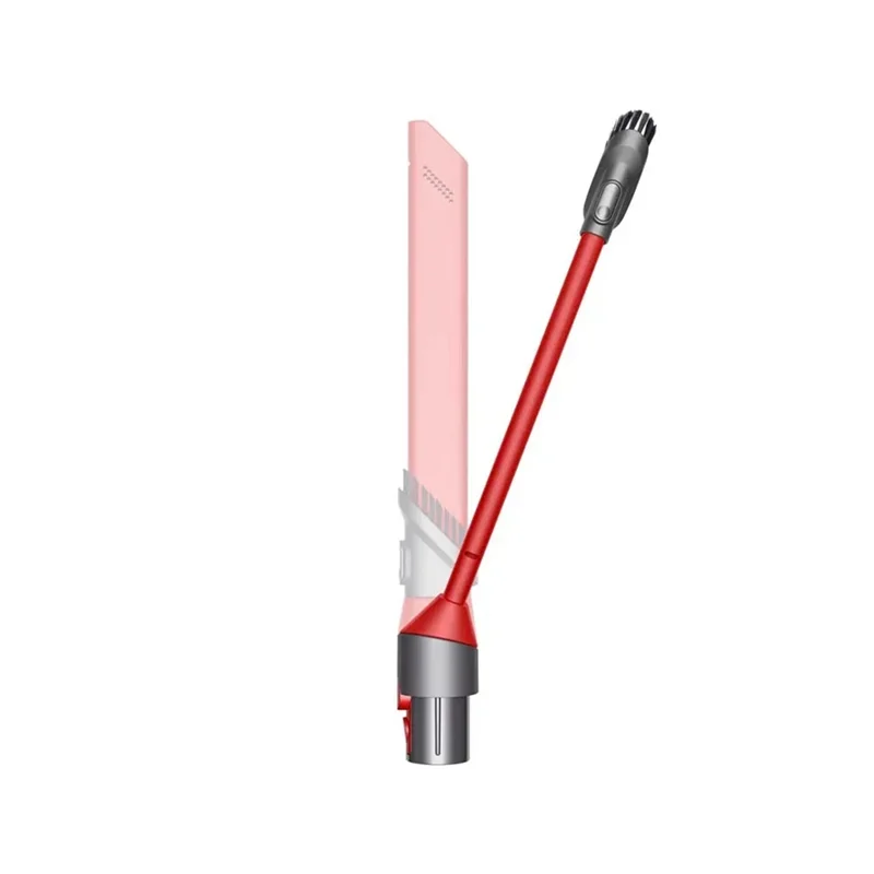 ABLE-para Dyson V7 / V8 / V10 / V11 / V12 Detect Slim / V15 Detect / Awkward Space herramienta para hendiduras cepillo accesorios para aspiradoras