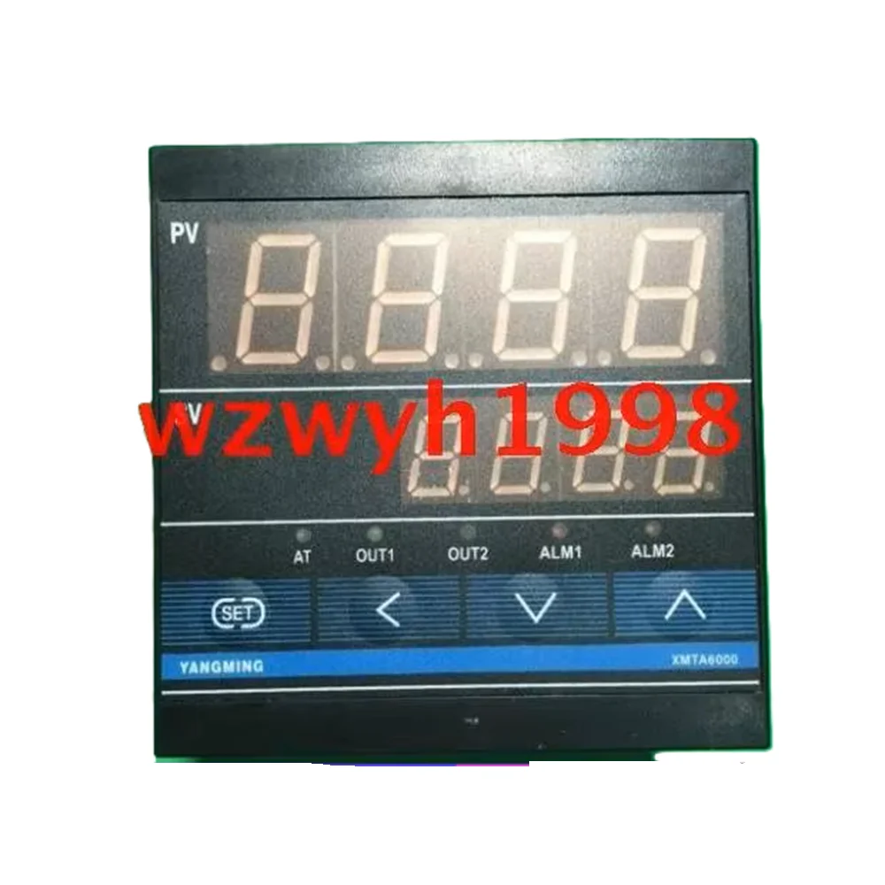 

YANGMING Yangming Instrument XMTA6000 Контроллер температуры XMTA-6311 Интеллектуальный контроль температуры с коротким корпусом XMTA-6312