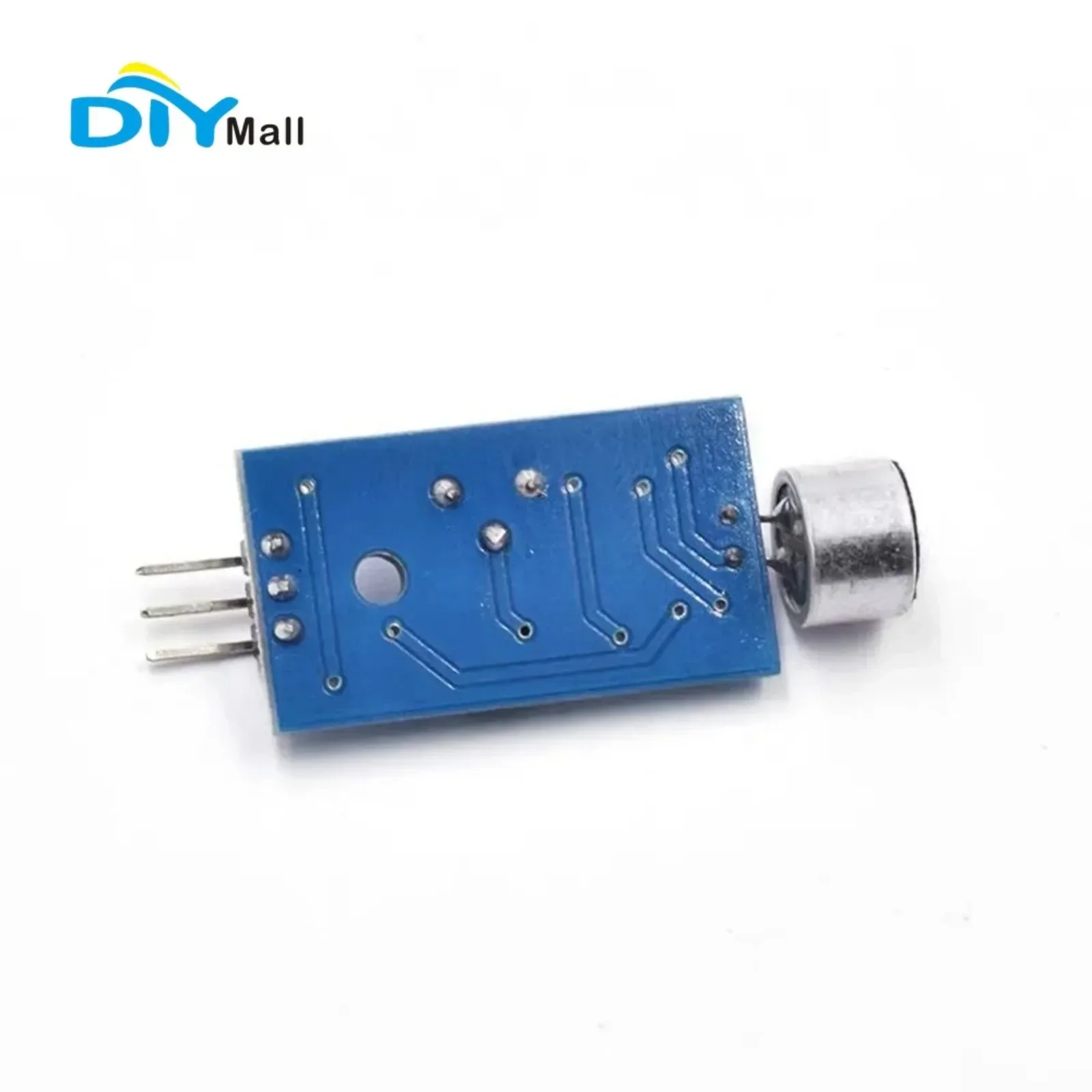 

Высокочувствительный модуль звукового датчика-микрофона для Arduino 3.3V-5V с функцией распознавания голоса для электронных проектов