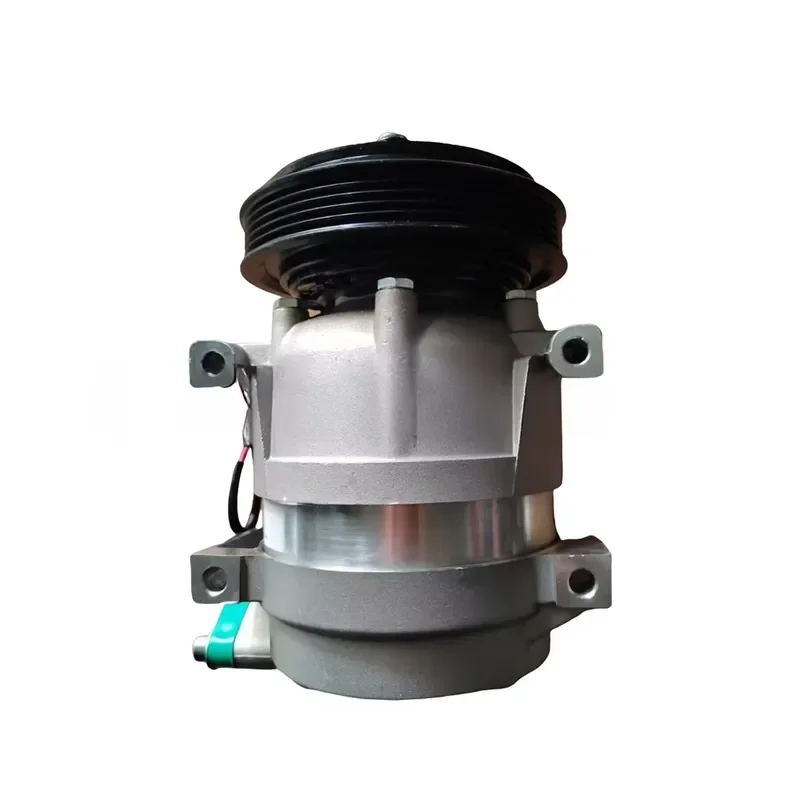 for H4812030007A0 Air Conditioning Compressor Use for SINOTRUK HOWO HOHAN FAW SHACMAN DONGFENG BEIBEN FOTON Spare Parts