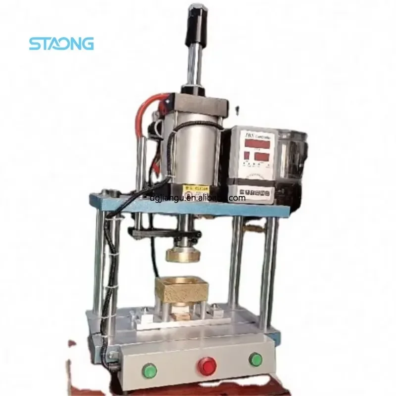 Hand Soap LOGO Printer Stamper Shaping Machine Manual Toilet Soap Making Soap Finished Product Pressing and Shaping Machine