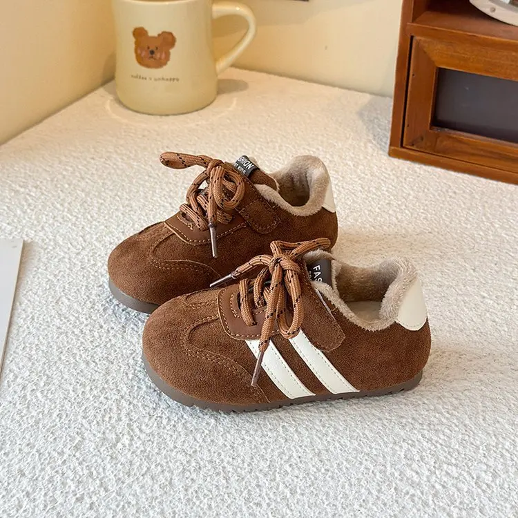 

Детские спортивные разминки для отдыха, новинка 2025, модные разминки для мальчиков, детские кроссовки для бега