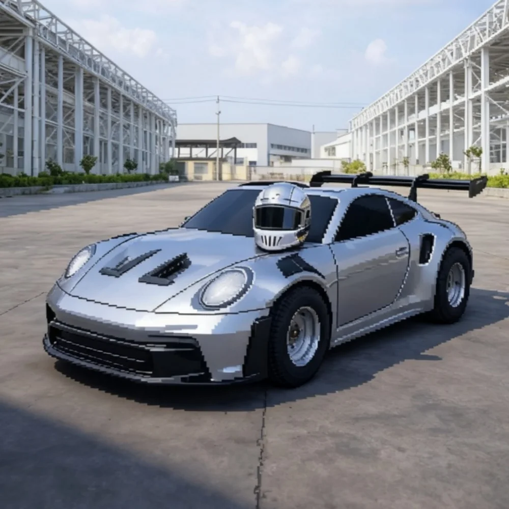 Custom Built‑to‑Order Electric Drift Kart Two Seater Rear Wheel Drift Built‑in Audio Adult Outdoor Go Kart For Sale