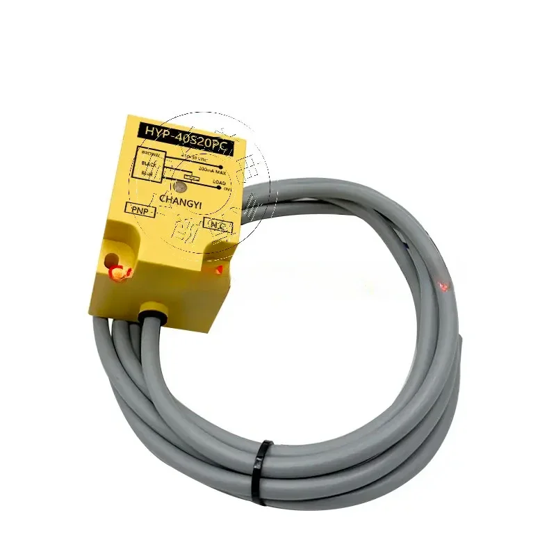 

Переключатель потери сходинки эскалатора Xizi NYP HYP-40S20PC Датчик NA NC PA AA