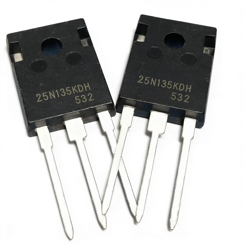5PCS XNS40N60TH KGT25N135KDH IRFP4232 LSH20N135F1 STGWT40V60DF FGA180N33ATD