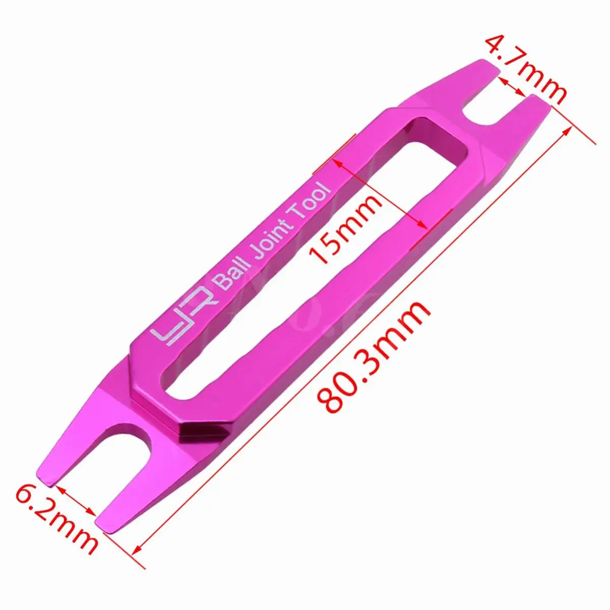 DIY RC Tool Ball End Remover Joint Splitter Separator Universal For RC Car/Buggy/Tank