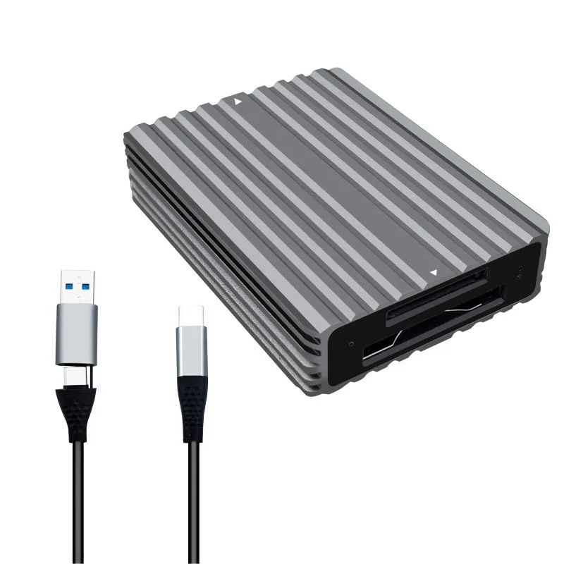 

Легко подключаемые решения для хранения с помощью этой док-станции USB 3 1, поддерживающей скорости передачи данных до 10 Гбит/с.