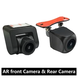 JOYING Newest AR front Camera Or Rear Camera Reversing Backup  View Camera Parking Assist Wide Dynamic Range Full 1080P Display