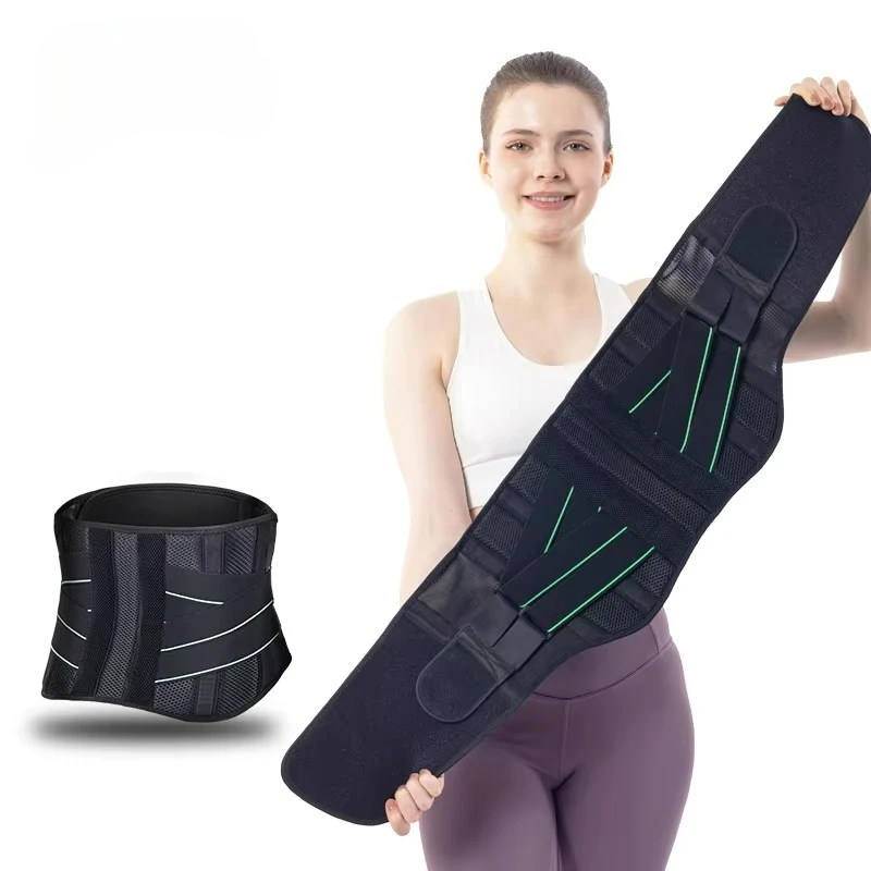 

Sports Belt Weightlifting Pressure Fitness Belt Protective Gear Running Waist Support Waist Support Running Training