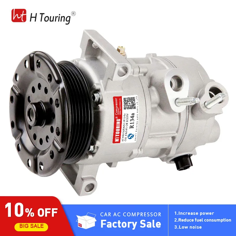 5se12c   AC Compressor for Jeep Compass PATRIOT DODGE CALIBER 5058228AF 5058228AE 5058228AI 55111423AF 55111423AG 447190-5050