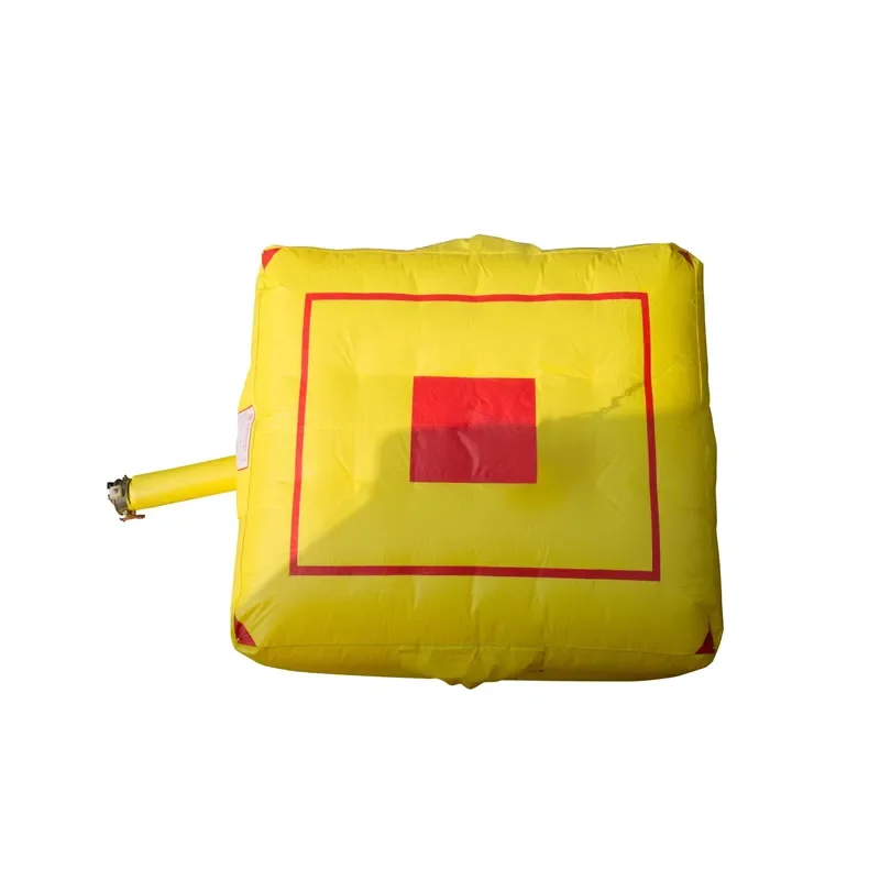 High Strength Inflatable Fire Rescue Air Cushion Wear Resistance Air Cushion for Firefighting