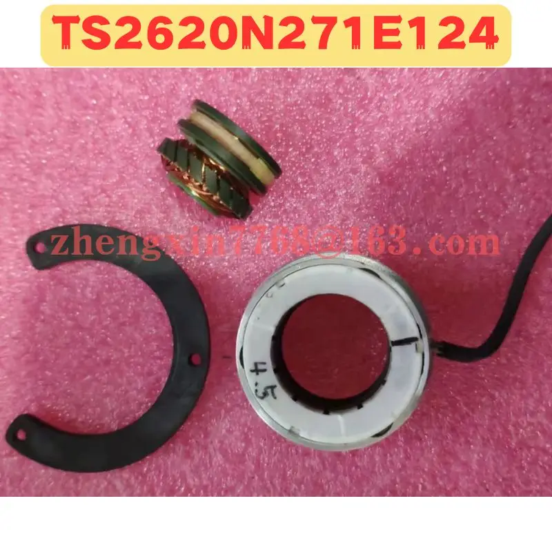 Latest Quotation Used Encoder TS2620N271E124 Normal Function Tested OK