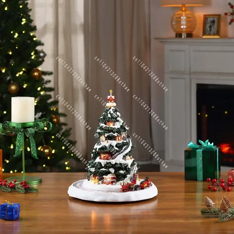 Music Box Childhood Dream Gift Creative Christmas Music Box