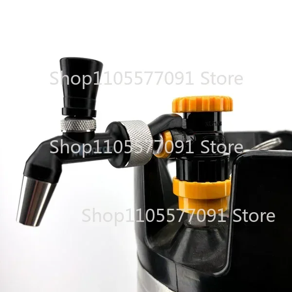 Disconnect Kits Include 8mm（5/16) Duotight Adaptor Beer Brewing Accessory homebrew