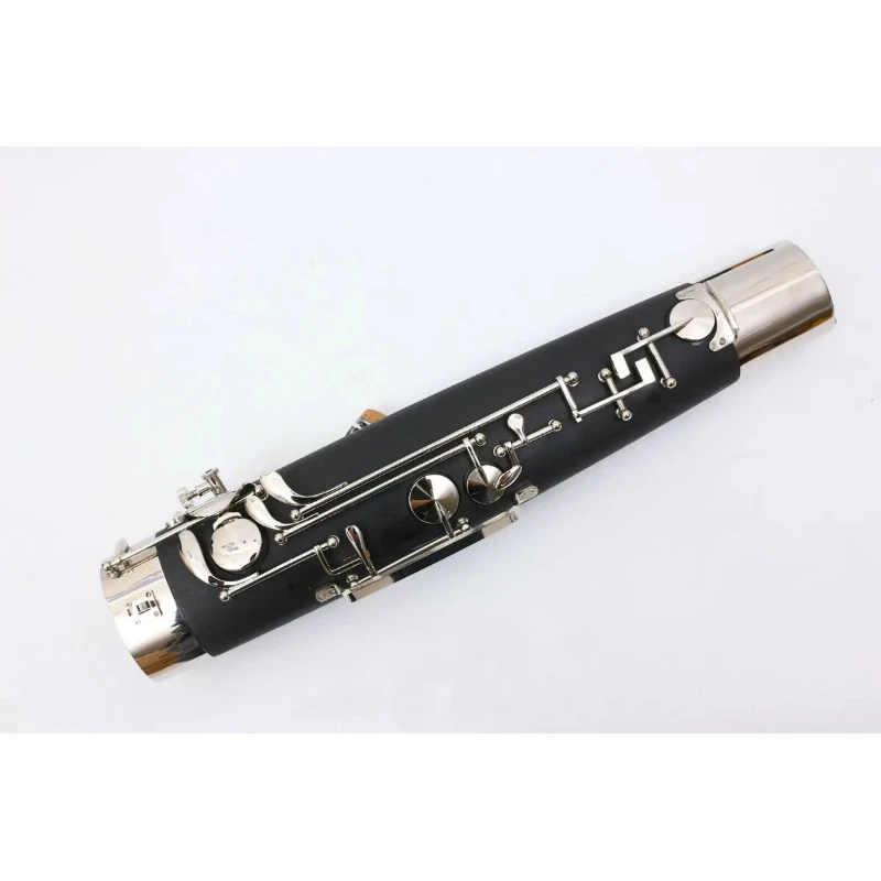 

Роскошный драгоценный фагот C-тон. Красивый чехол из мягкого синтетического дерева без сладкого тона.