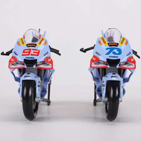 10 best sales motorcykelfigur - №4