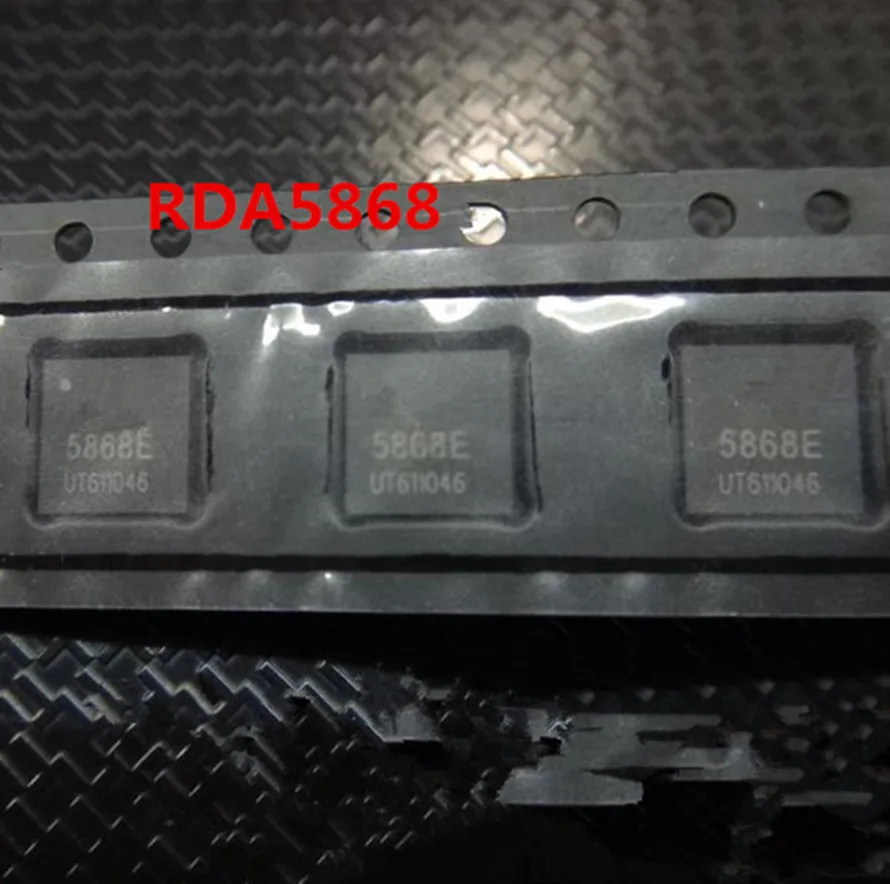 

New original RDA5868 RDA5868E QFN