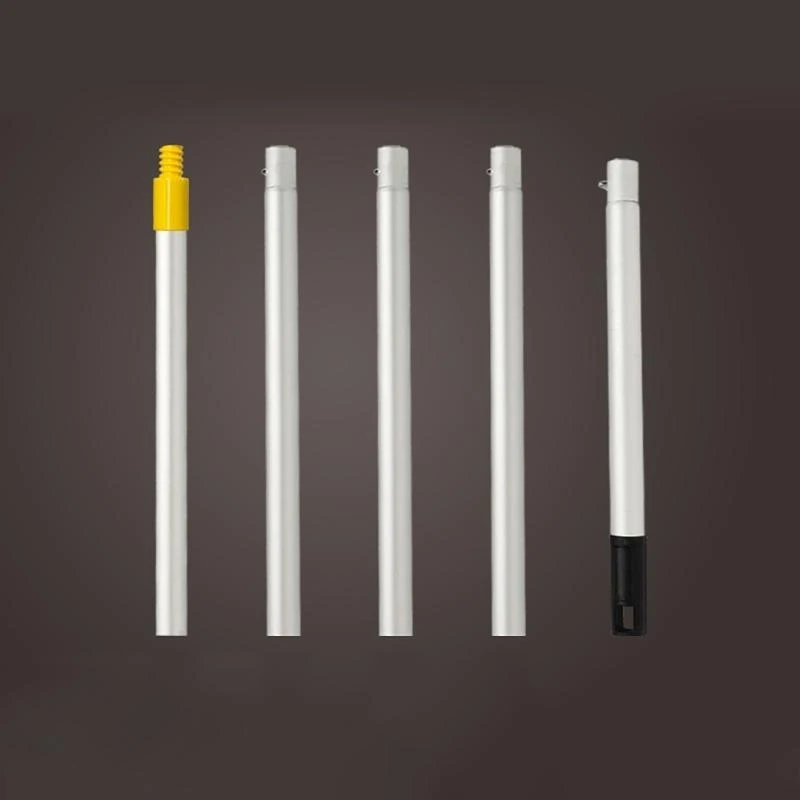 652F Multipurpose Extension Poles Multifunction Telescoping Paint Roller Handle Adjustable Rod for Paint Rollers & Cleaning tool