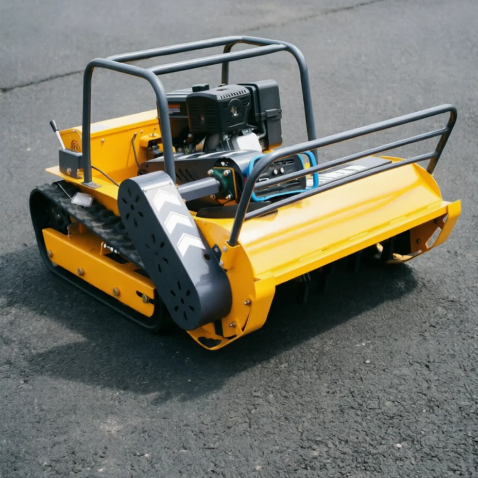 Customized Smart Control Lawn Mower Robot Automatic Robotic Lawn Mower For Daily Lawn Care