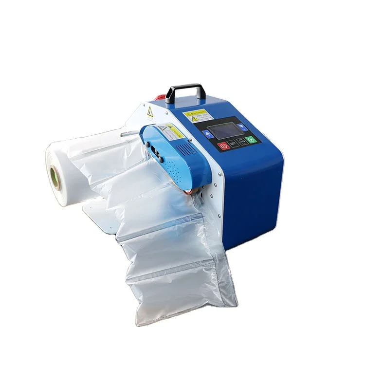 

Automatic Manufacture Roll Bubble Packaging Machine Air Pocket Machine