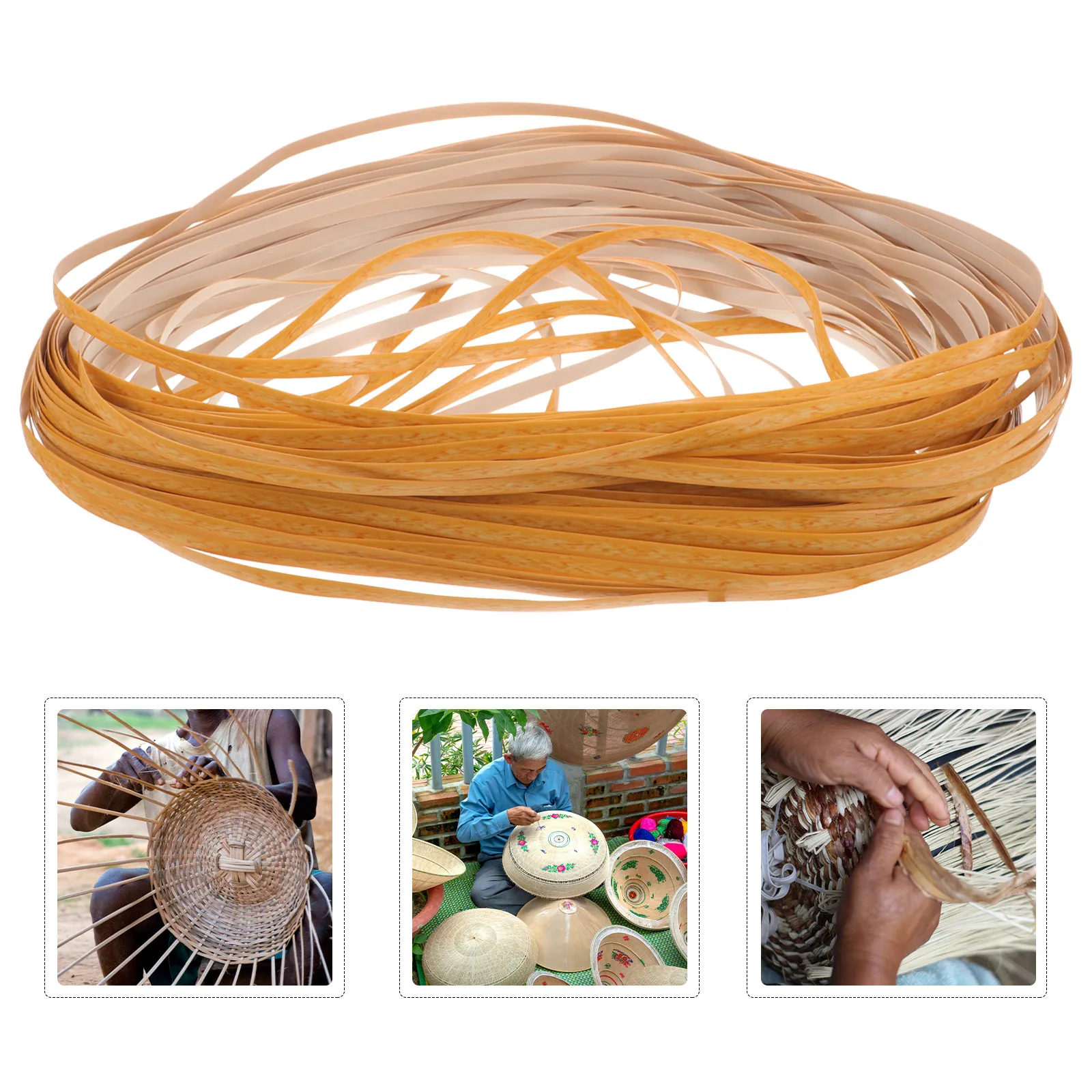 

Рулонный материал для ремонта мебели: износостойкий пластиковый ротанг для декора и рукоделия