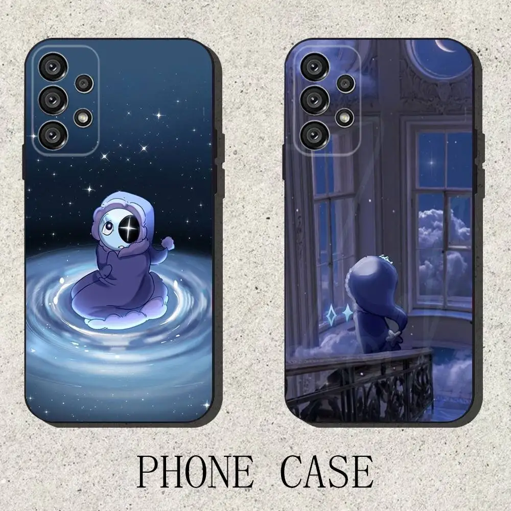 

Dandys World Astro Phone Case For Samsung S9,S10,S20,S10,S21,S25,S24,S23,Ultra,FE,Plus,Lite,Soft Silicone Black Cover