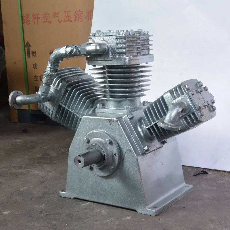 3cylinder hp 15 piston air compressor head